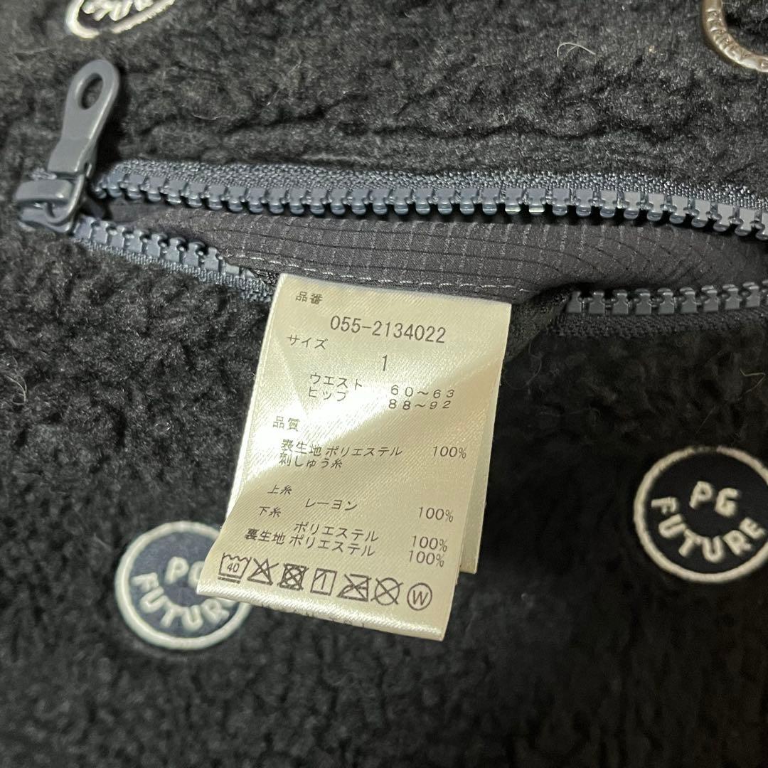 ☆パーリーゲイツ☆ ボアベスト&スカート