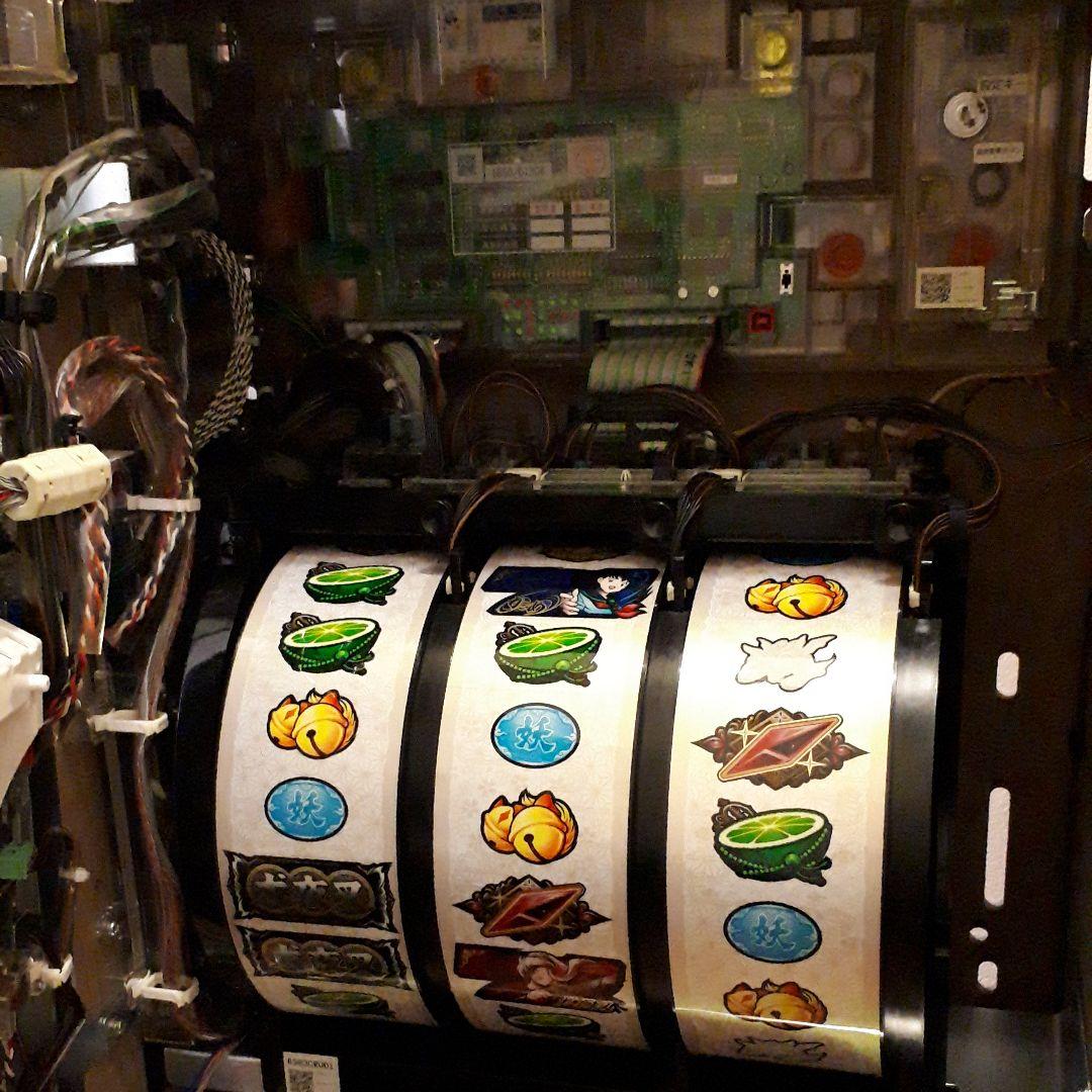 ※megu‼️　犬夜叉パチスロ　引き取り