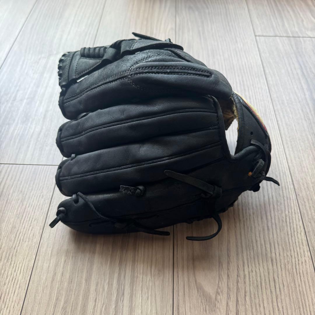 ミズノ　ビクトリーステージ　硬式グローブ　投手