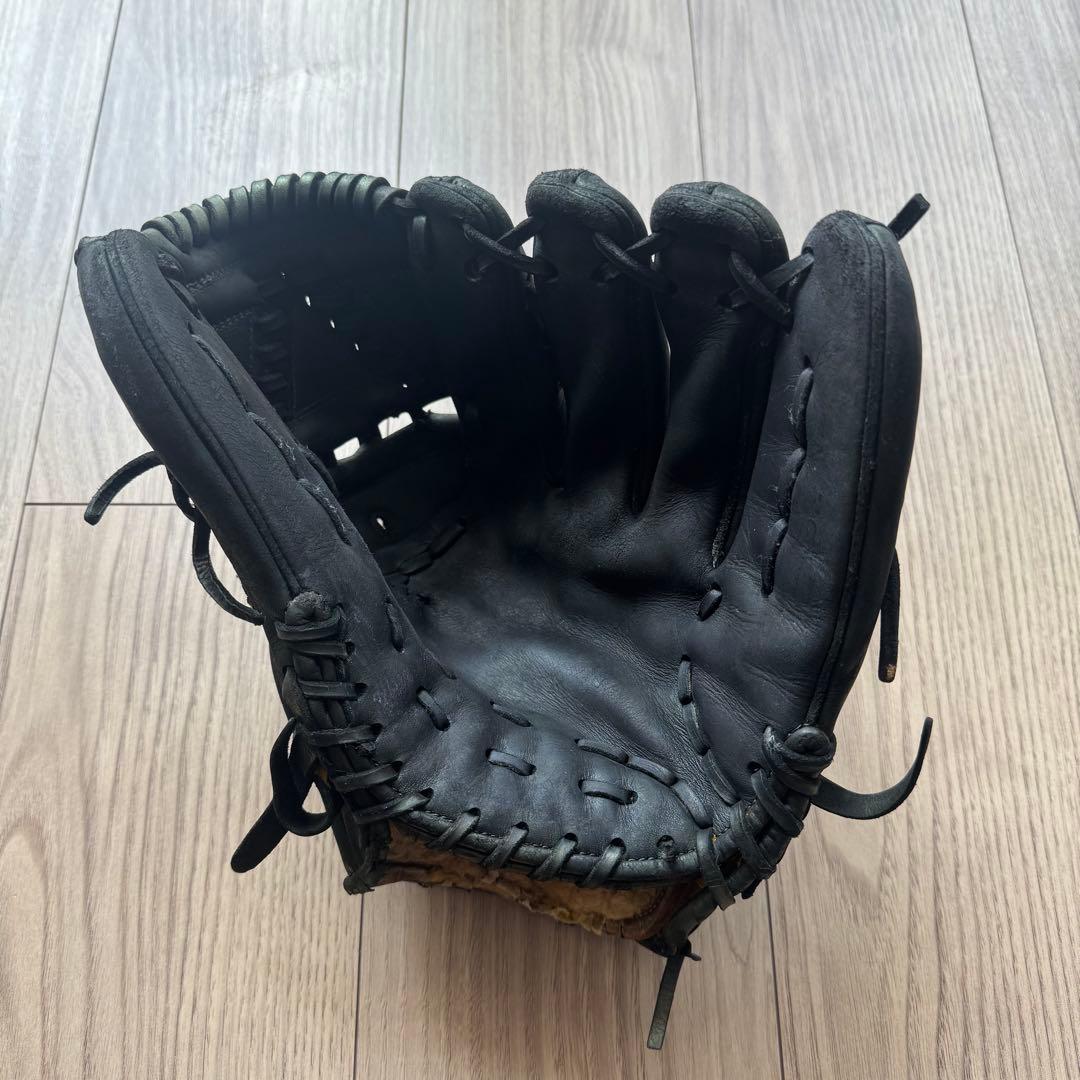 ミズノ　ビクトリーステージ　硬式グローブ　投手