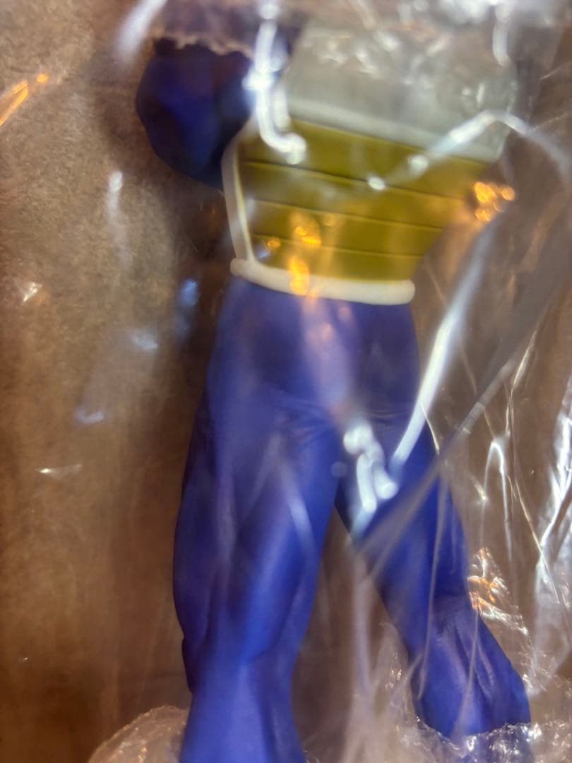 ドラゴンボール　フィギュア　一番くじ　メモリーズ B賞　ベジータ　新品未開封