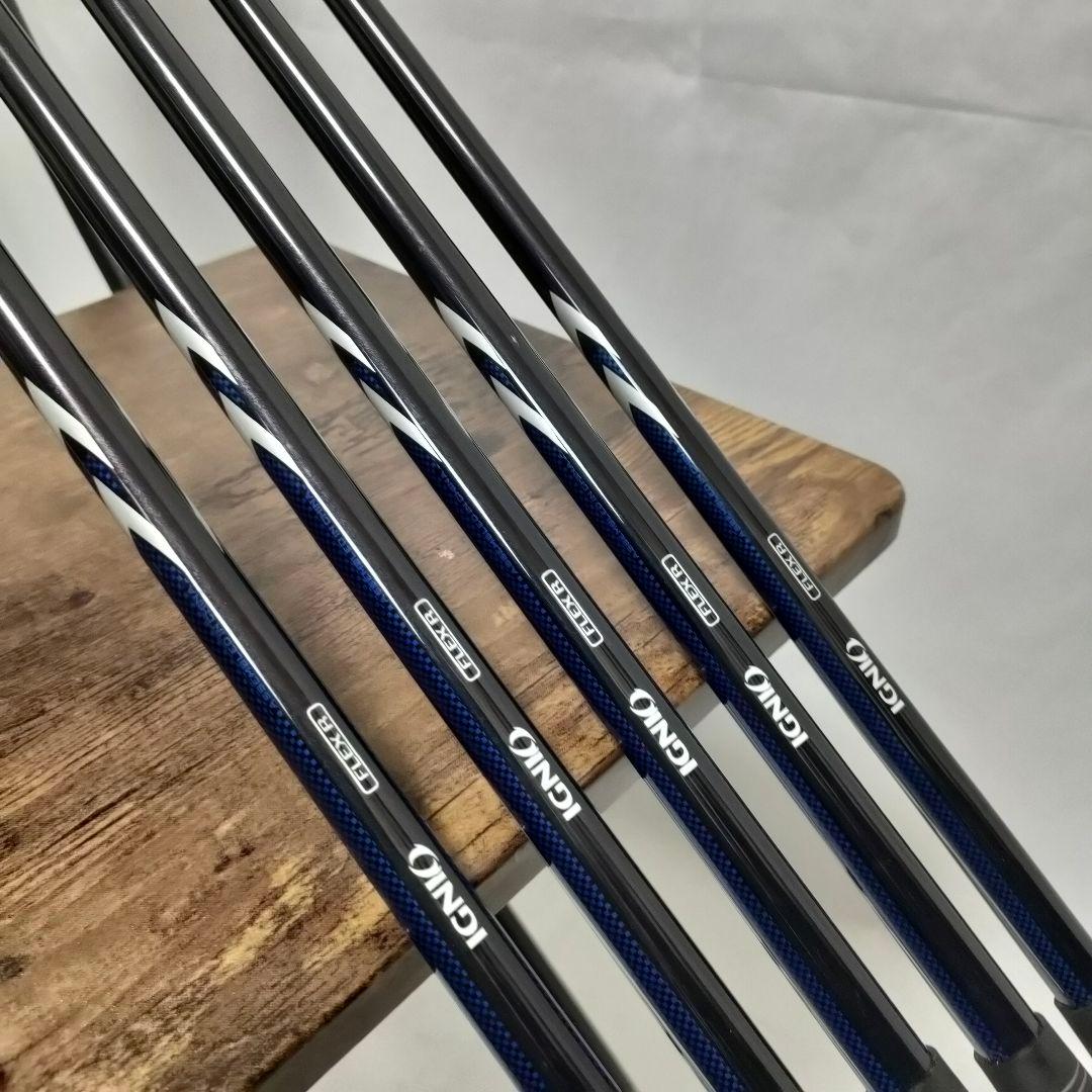 良品　IGNIO　メンズフルセット　買い足し不要　即ラウンドOK　送料込み