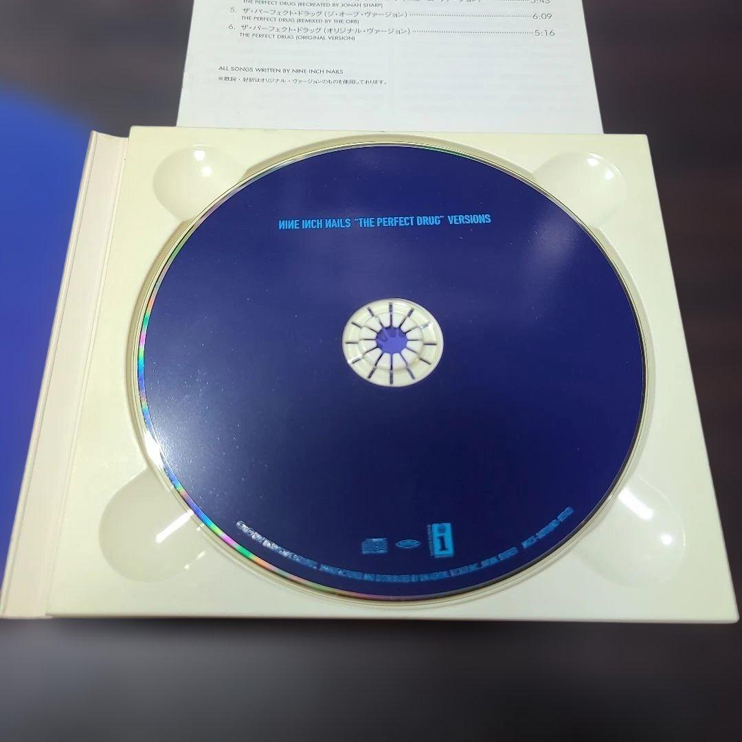 NINE INCH NAILS 9枚セット