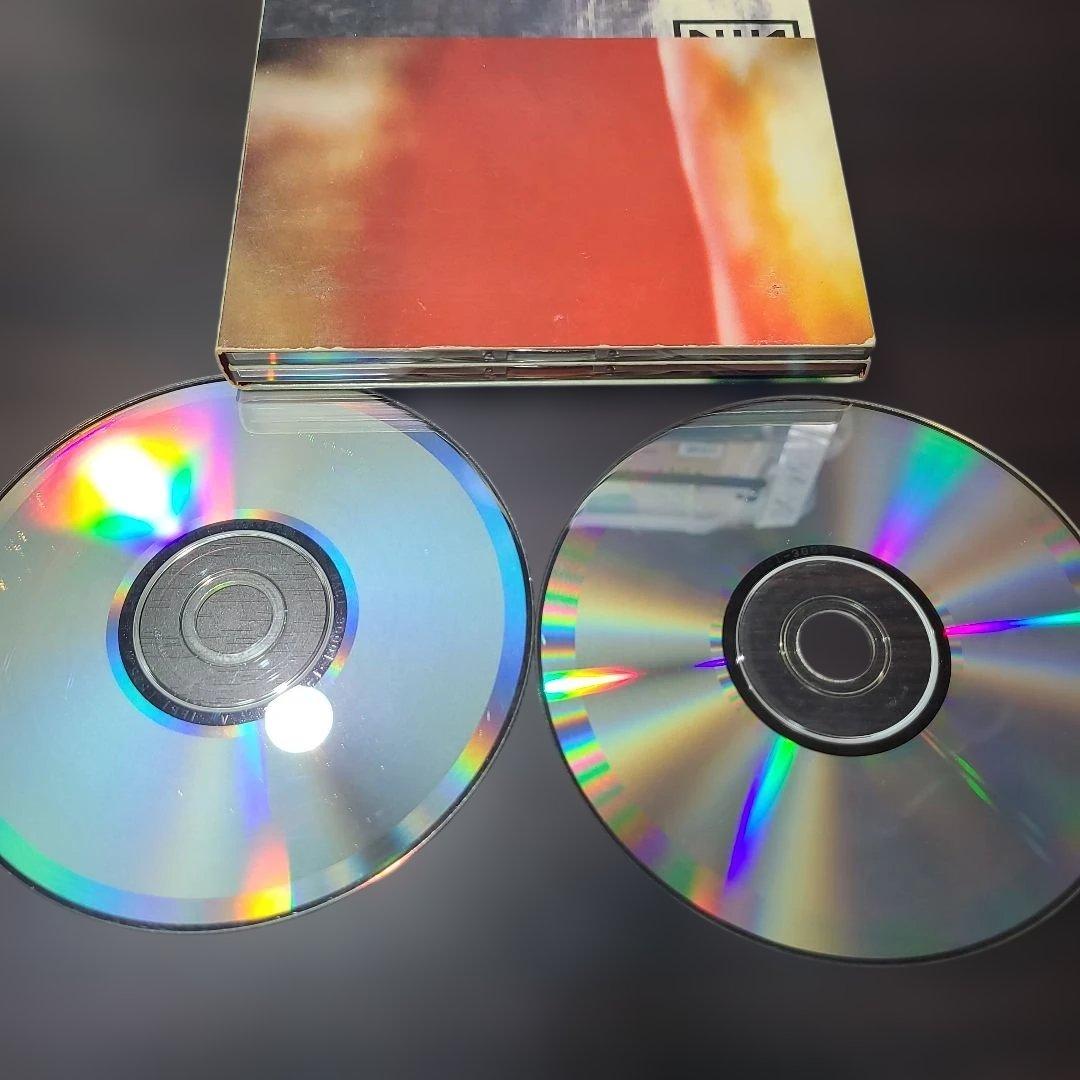 NINE INCH NAILS 9枚セット
