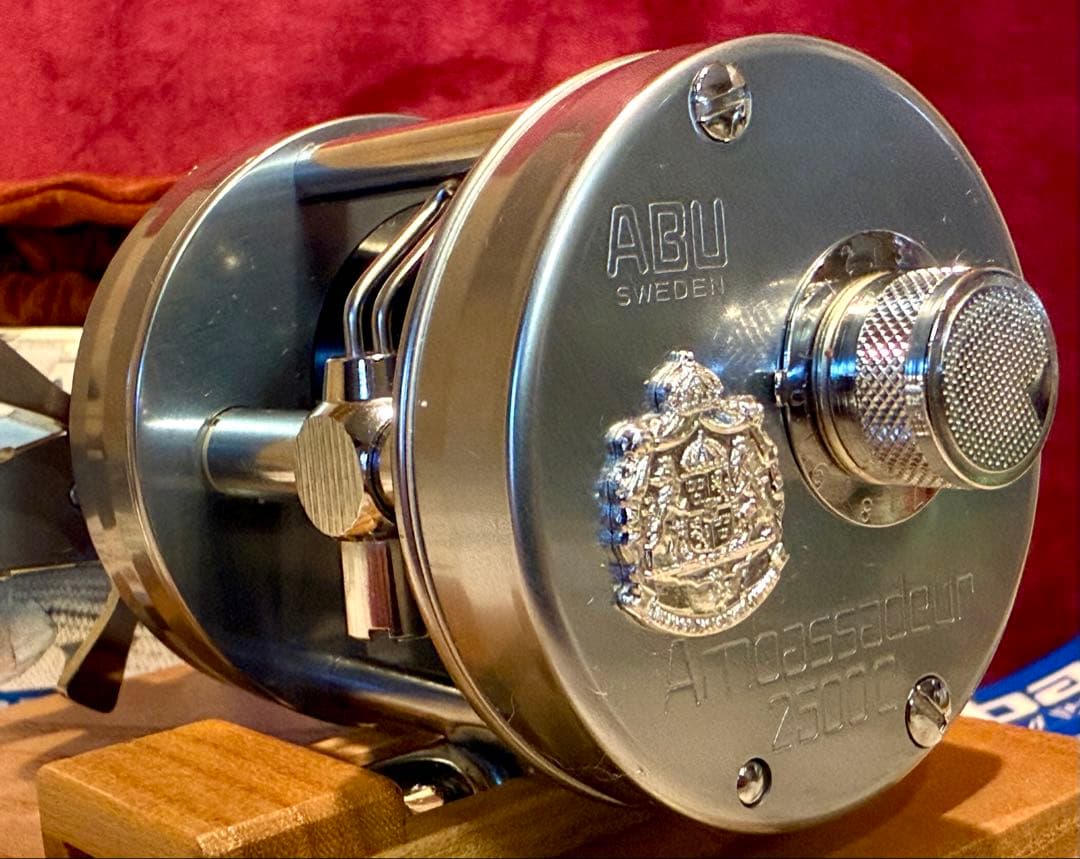 アンバサダー 2500c エビス