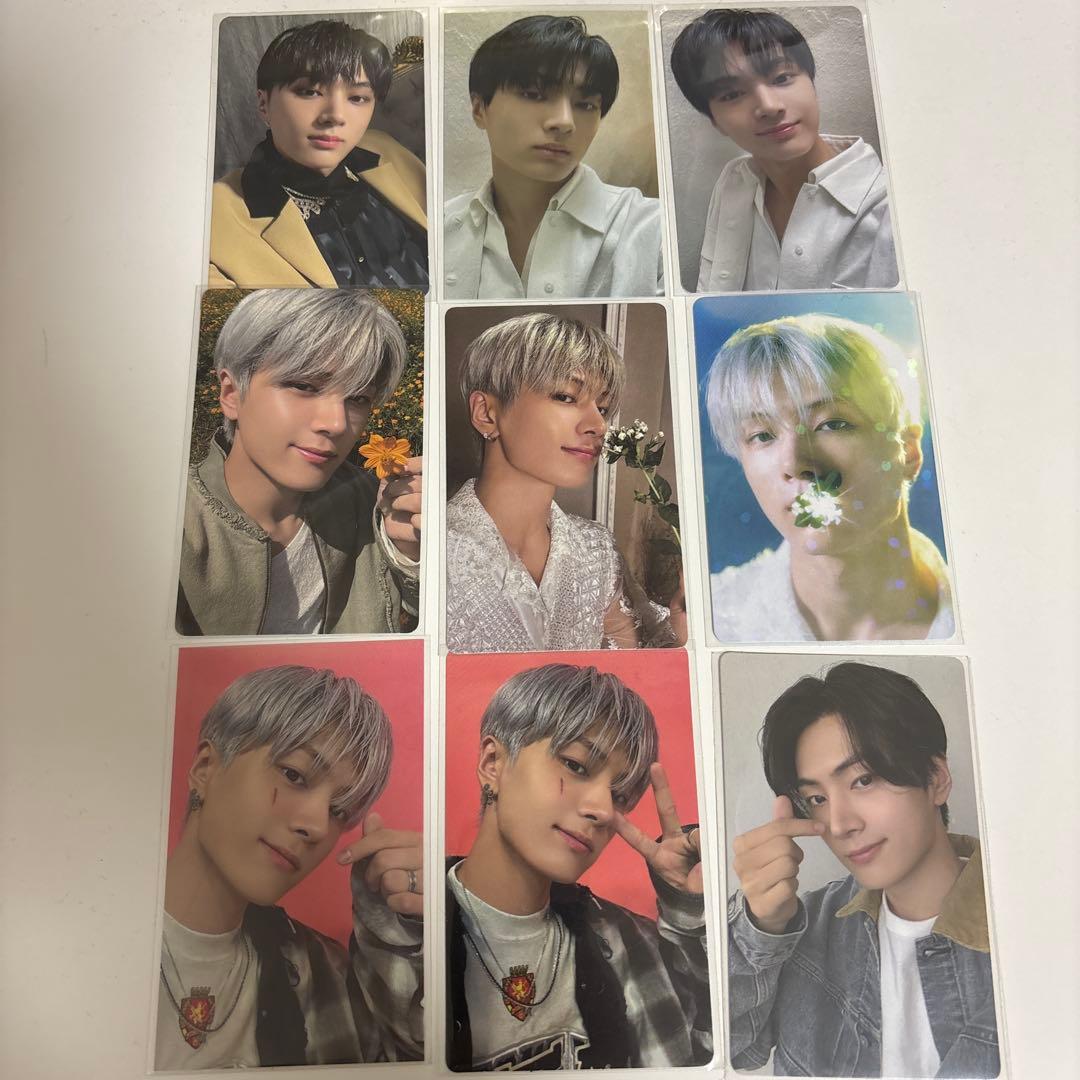 ENHYPEN エナプ アルバム セット