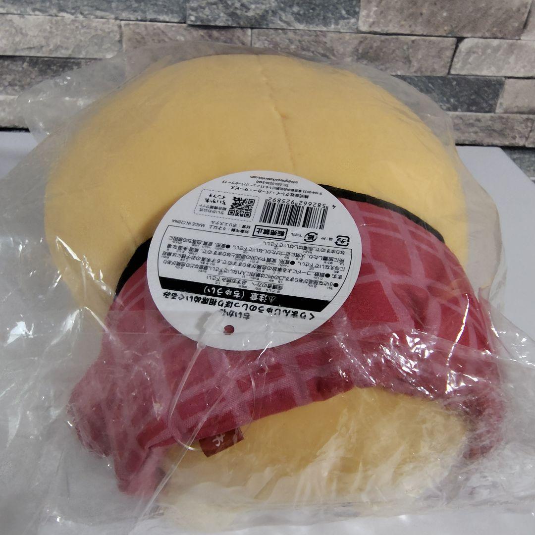 【未使用品】くりまんじゅう　ぬいぐるみ