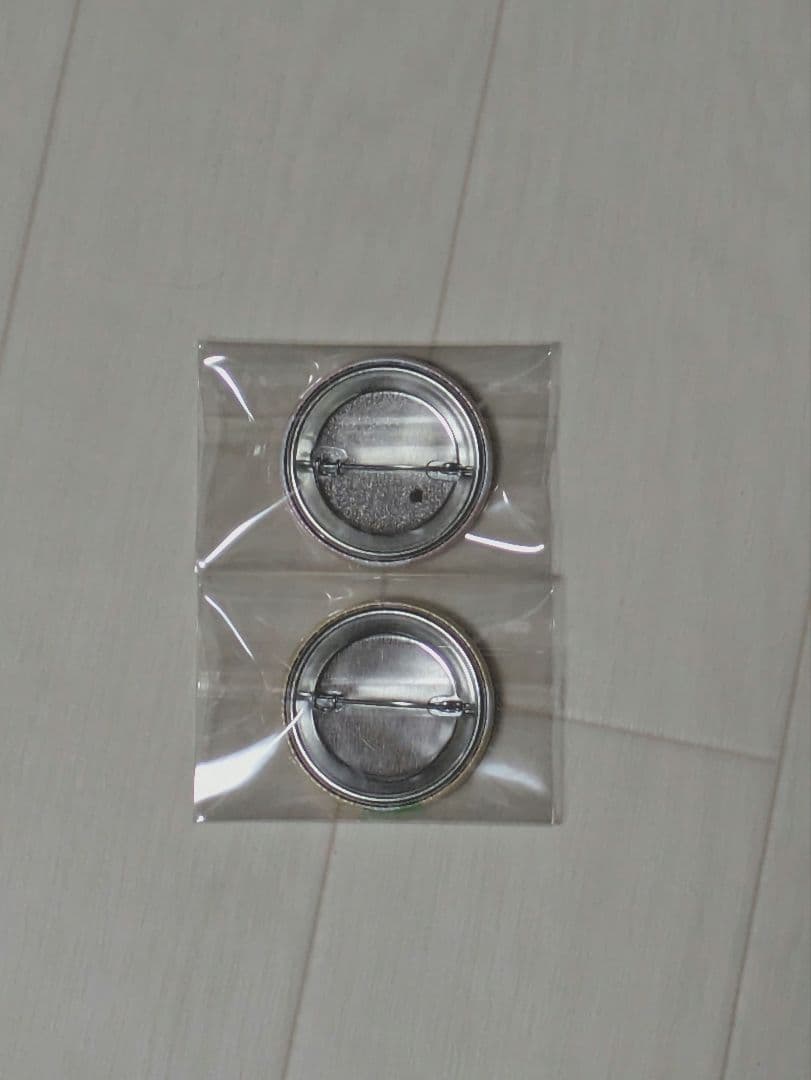 すとぷり　るぅと　缶バッチ　すとめも2