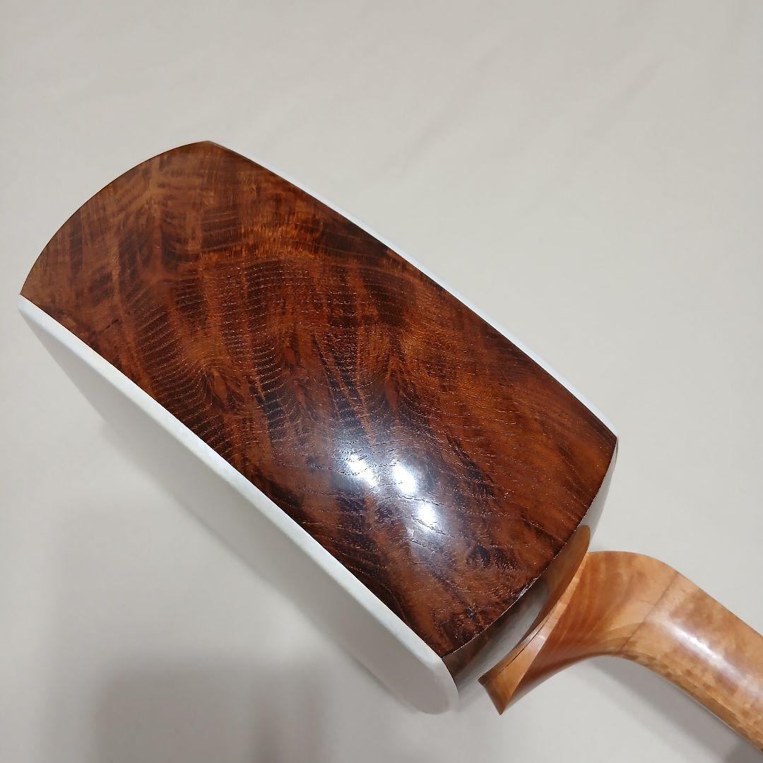 貴重　極上　白紅木三味線　東さわり　完全メンテナンス済