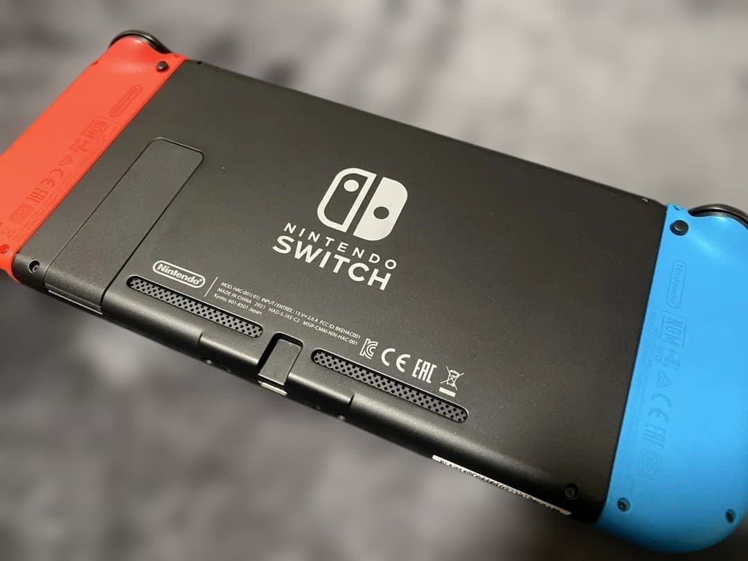 任天堂スイッチ　Nintendo switch 本体