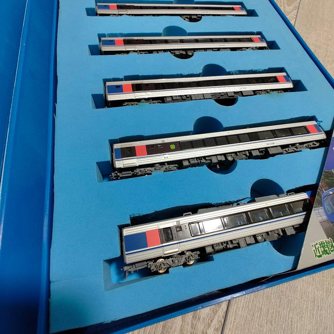 【ジャンク】マイクロエース A2051 特急スーパーはくと5次車・6両セット