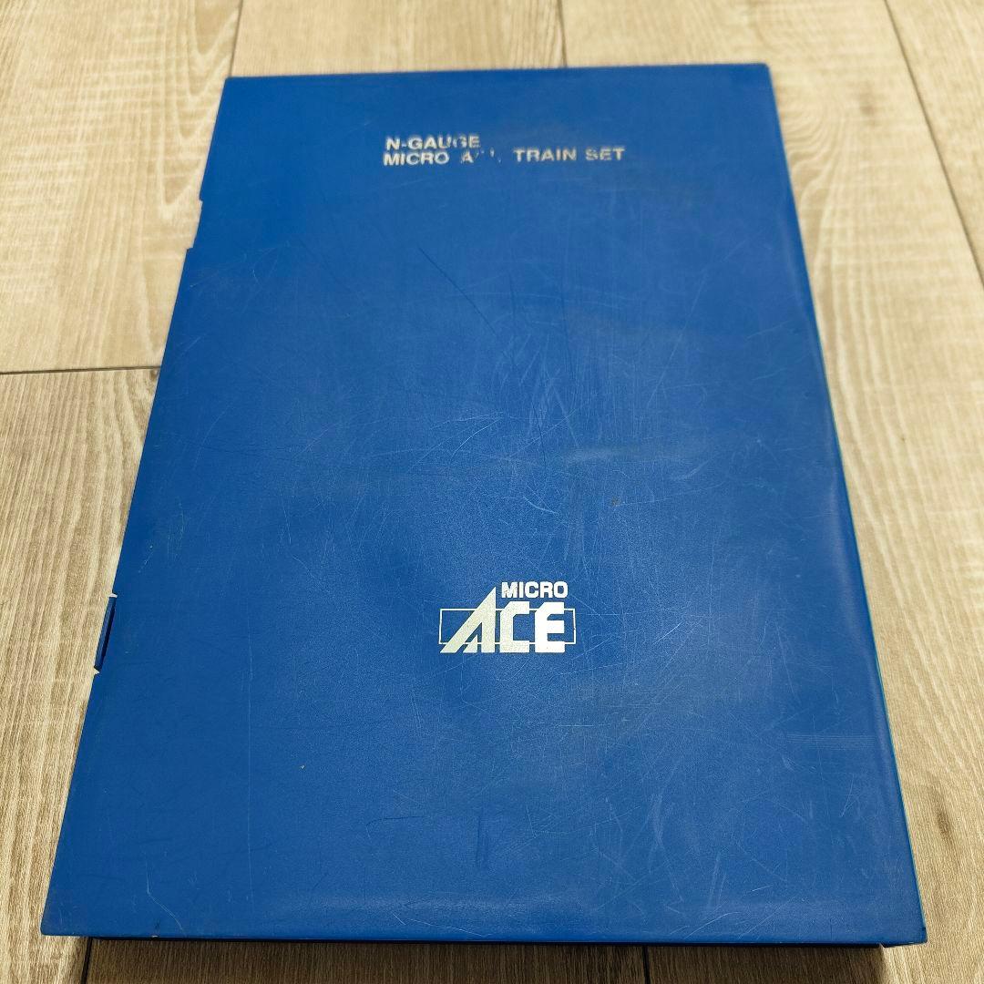 【ジャンク】マイクロエース A2051 特急スーパーはくと5次車・6両セット