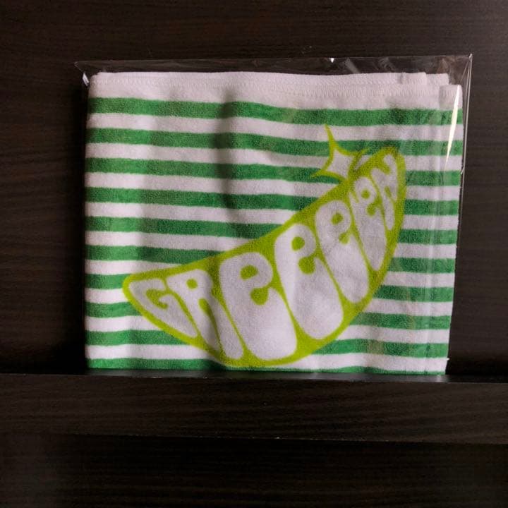 GReeeeN 緑一色歌合戦 DVD グッズ