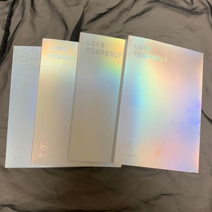 BTS butter トレカ　CD DVD Blu-ray 未再生　フォトブック