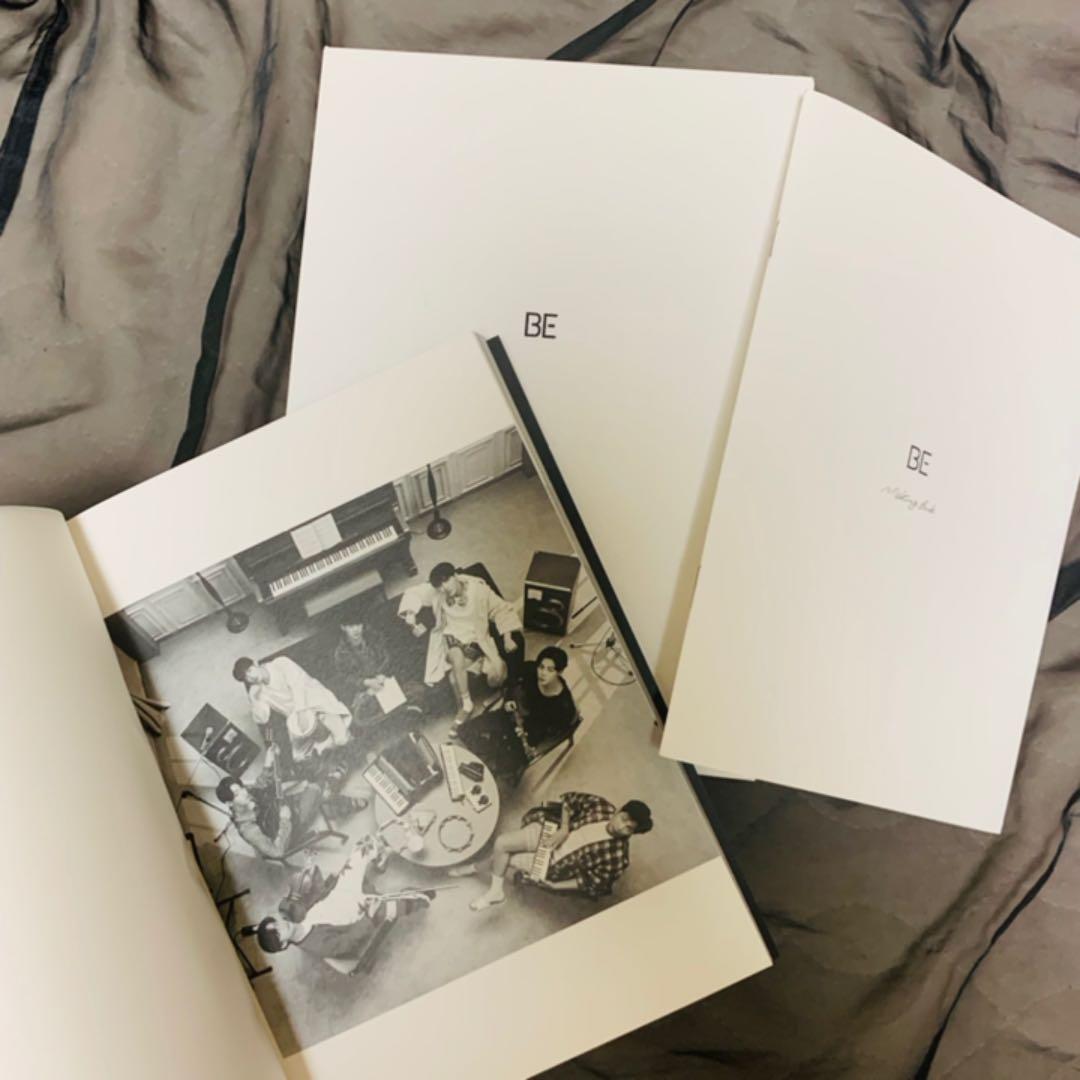 BTS butter トレカ　CD DVD Blu-ray 未再生　フォトブック