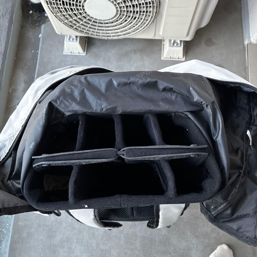 【5%引きセール】PGMゴルフバッグ ダブルショルダーバックパック