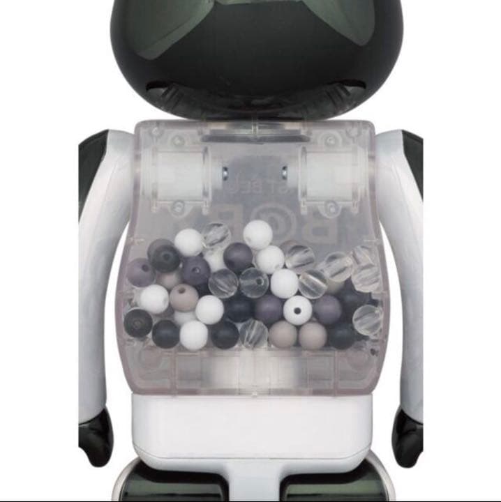 その他 MY FIRST BE@RBRICK B@BY BLACK & WHITE