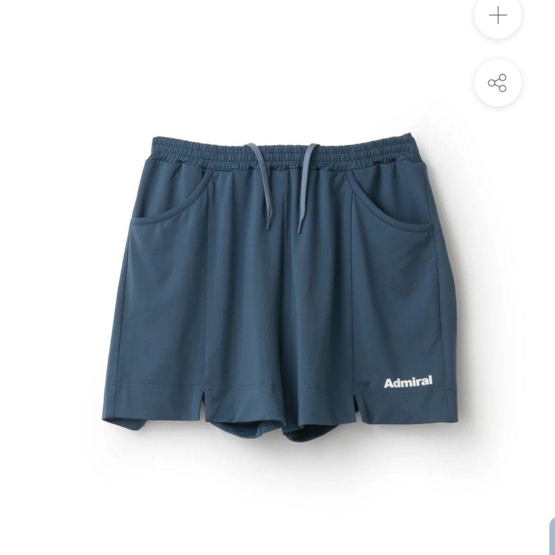 週末お値下げ！2025春夏Admiral Tシャツ ショートパンツ セット