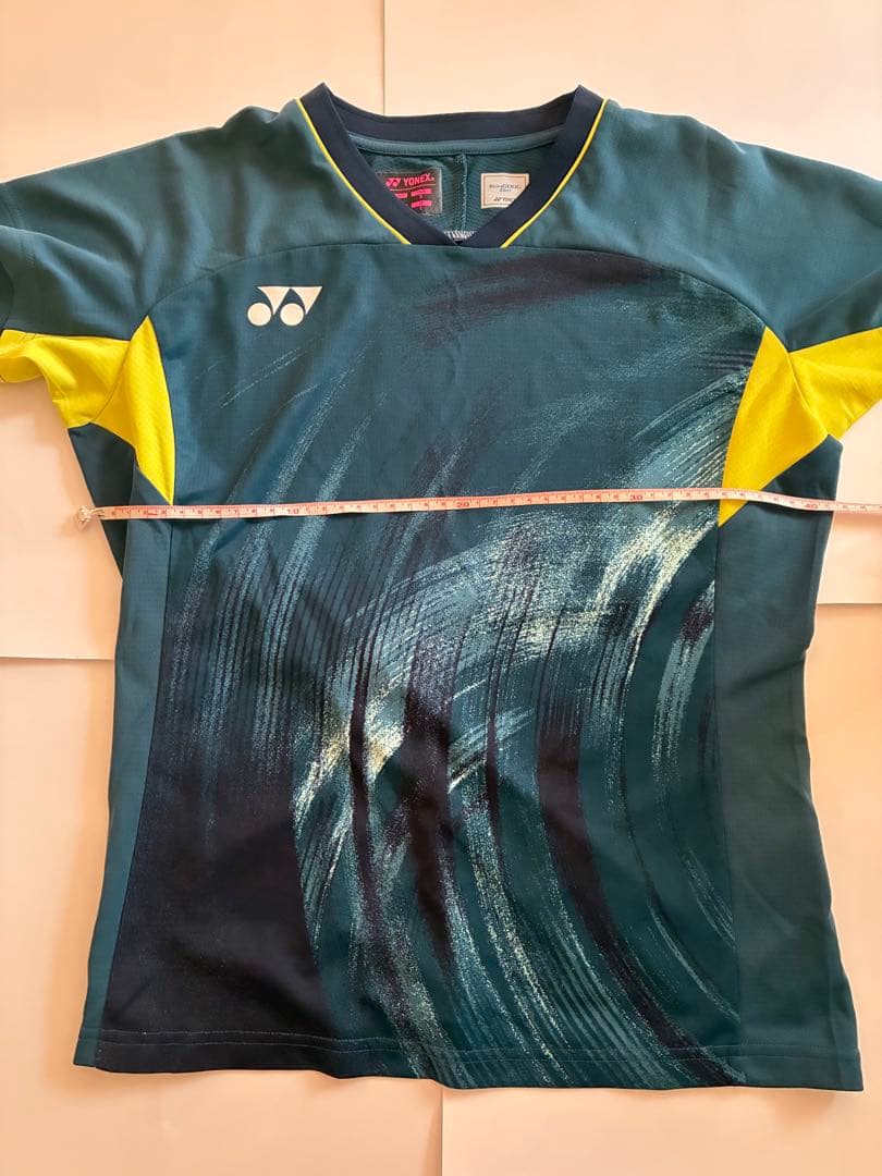 ソフトテニスYONEXユニフォーム