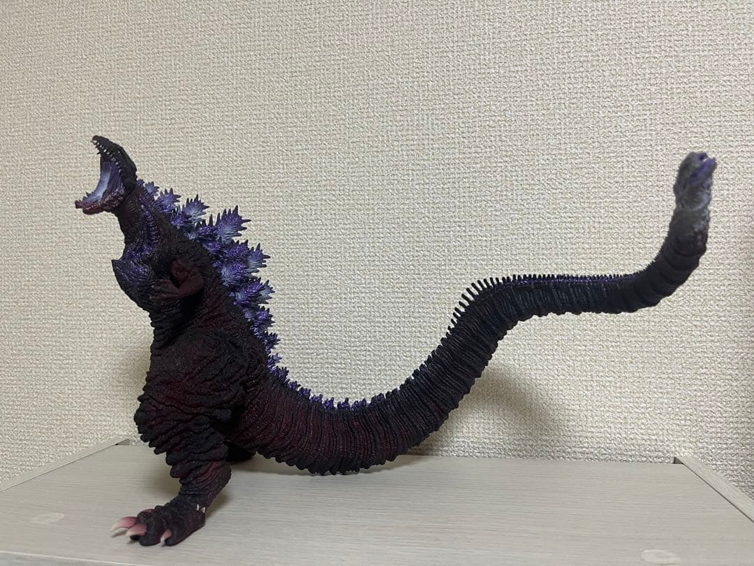 一番くじ　ゴジラ　怪獣乱舞　荒ぶるモノ　B賞　ゴジラ（2016）　マスターライズ