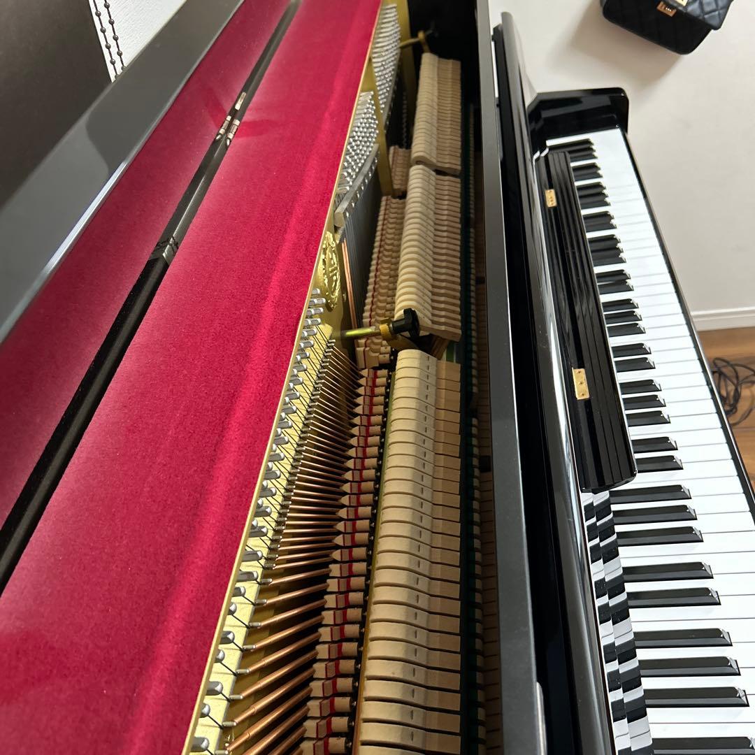 YAMAHA サイレントピアノ Ｕ５０ＳＸ ブラック