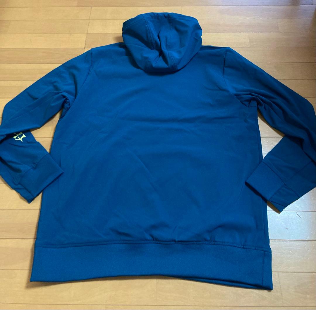 ノースフェイス スノー パーカー NorthFace TEKNO Logo XL