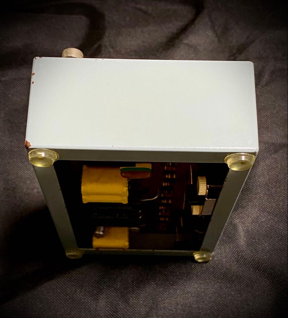 BIG MUFF 2N5133 4個搭載！ ハンドメイド FUZZ エフェクター