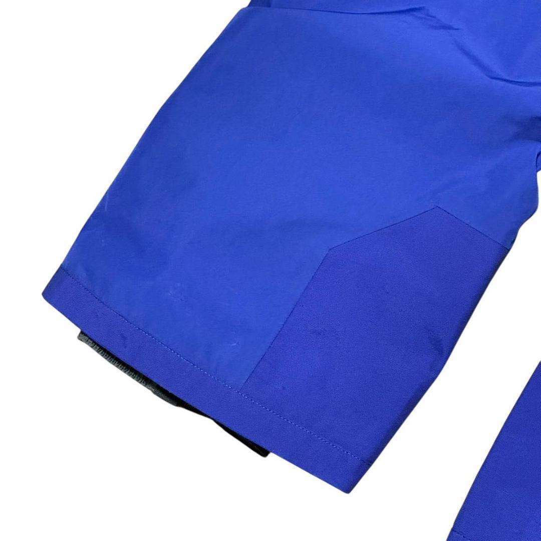 Patagonia パウダーボウルパンツ GORE-TEX M RECCO 青