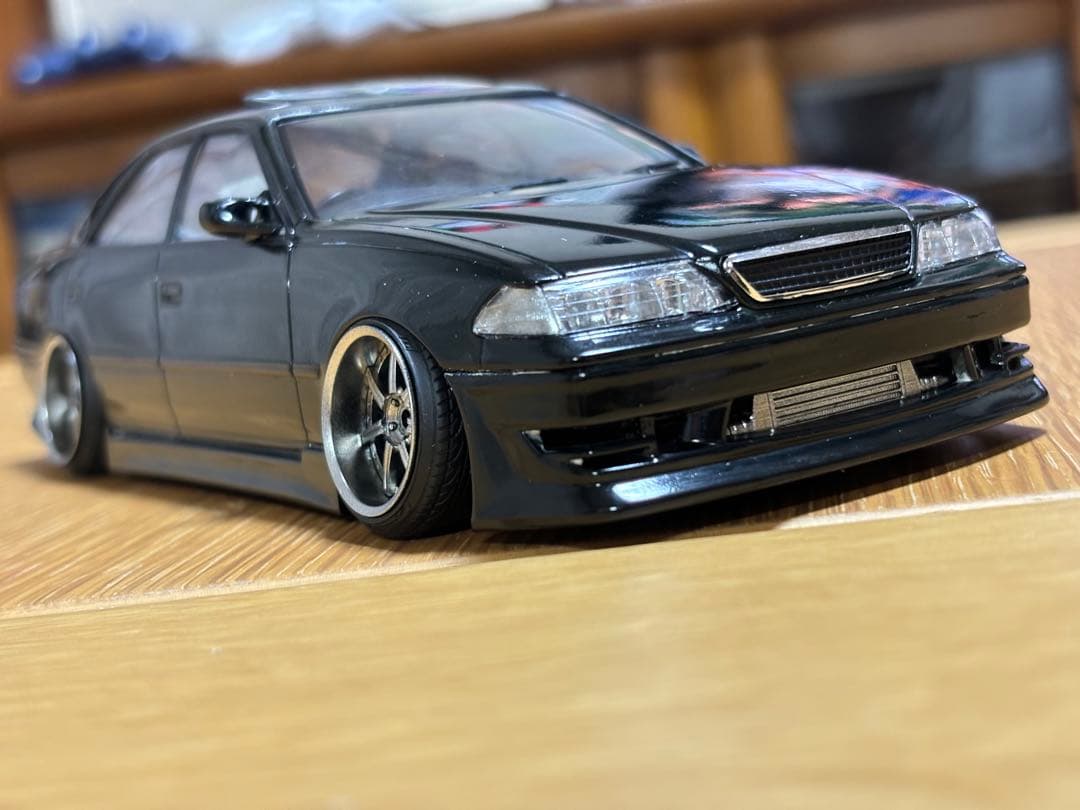 1/24 JZX100マークII