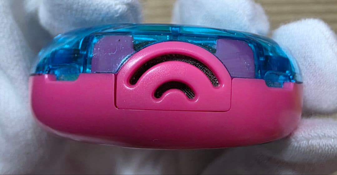 【海外版】Tamagotchi Uni(たまごっち　ユニ)　ピンク