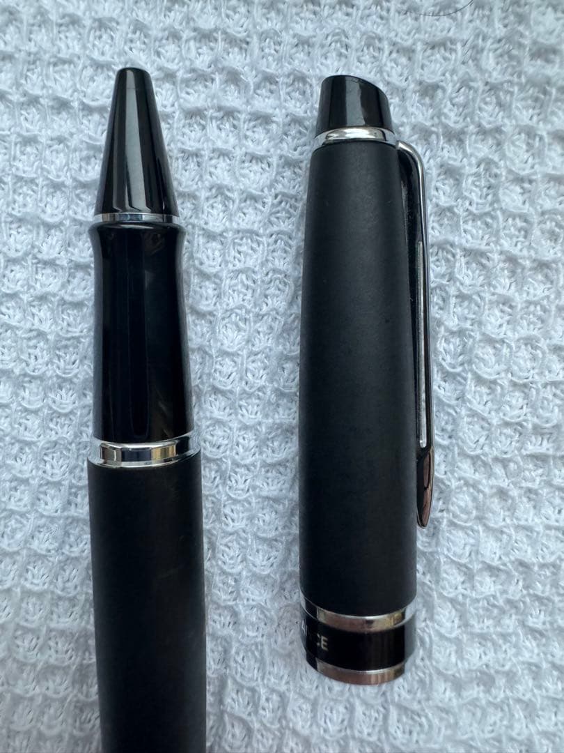 WATERMAN EXPERT 水性ボールペン キャップ式