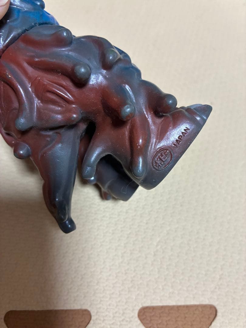 【希少】 キングザウルスシリーズ　アブドラールス