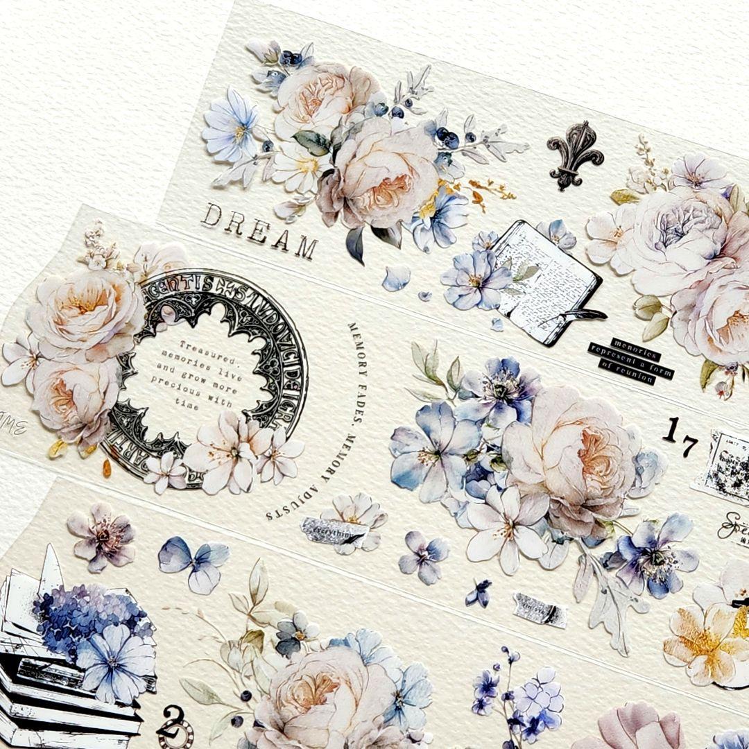 海外マステ切り売り C-85