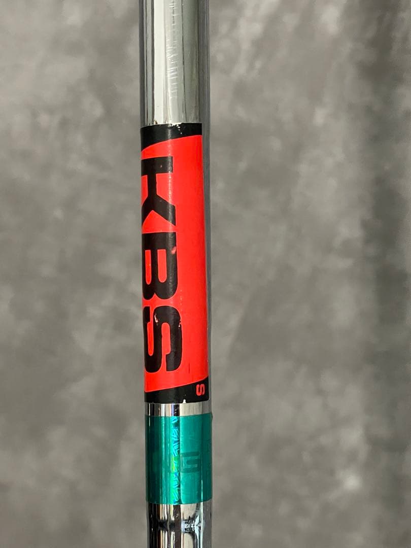 激レア9本セット PING G25 アイアンセット KBS