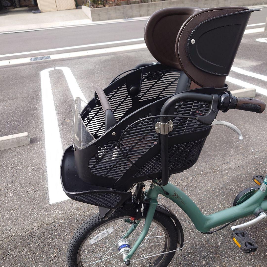 風来坊様、専用　Angelino petite チャイルドシート付き自転車