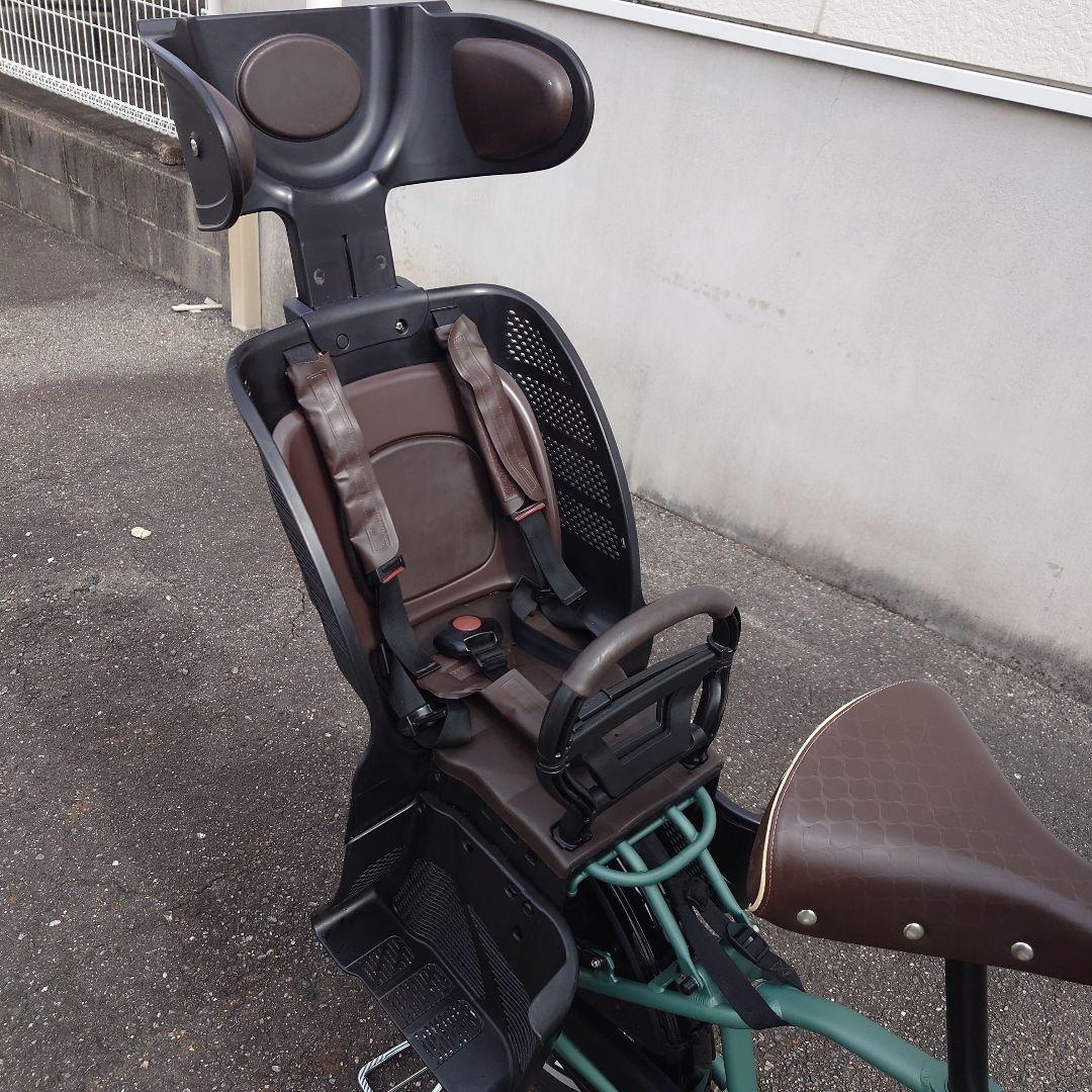 風来坊様、専用　Angelino petite チャイルドシート付き自転車