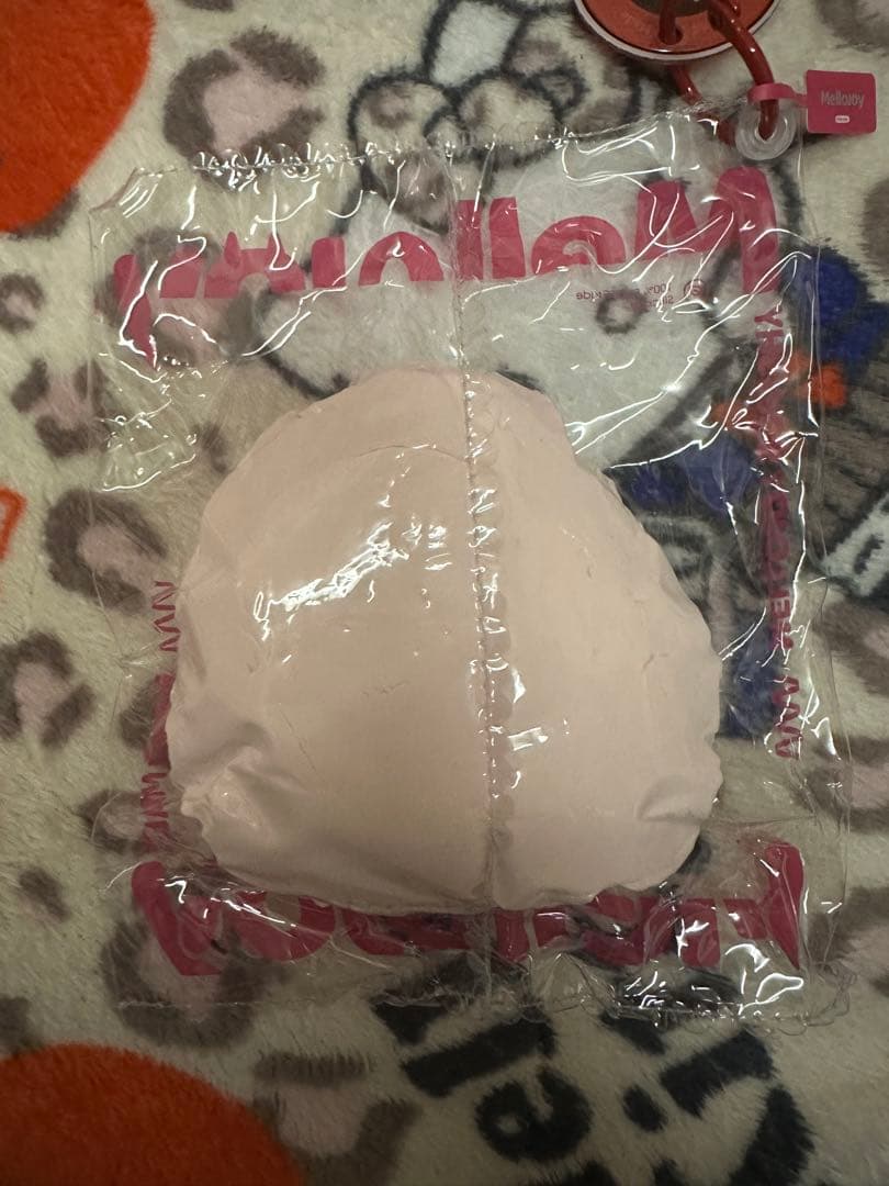 mellojoy いちご大福 スクイーズ