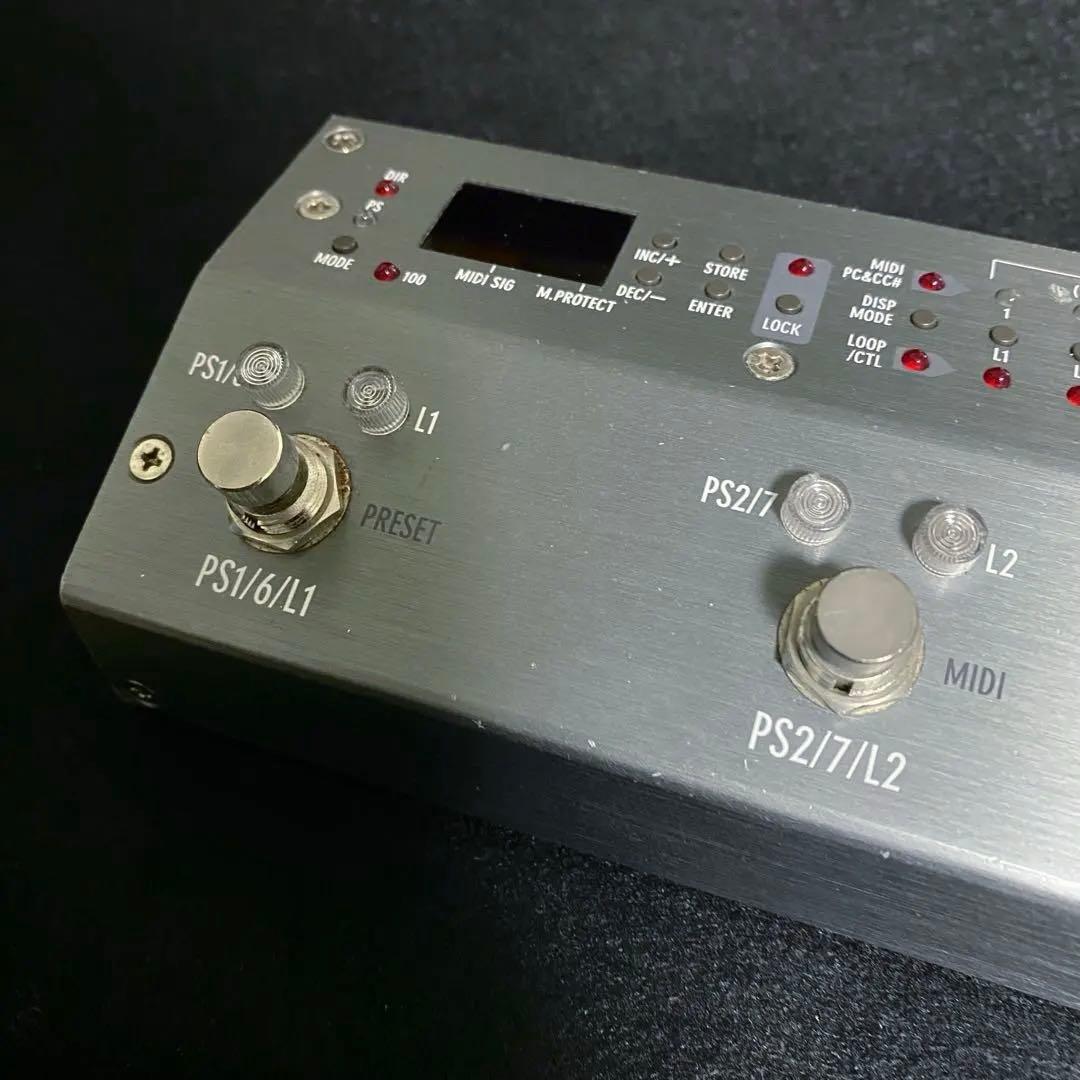 FREE THE TONE ARC-53M スイッチャー