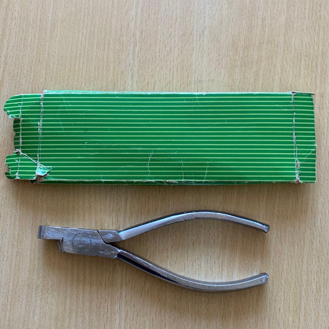 改札鋏　切符切り　改札パンチ