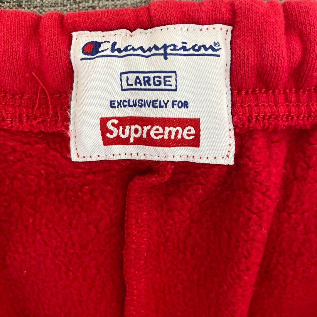 champion supreme コラボ