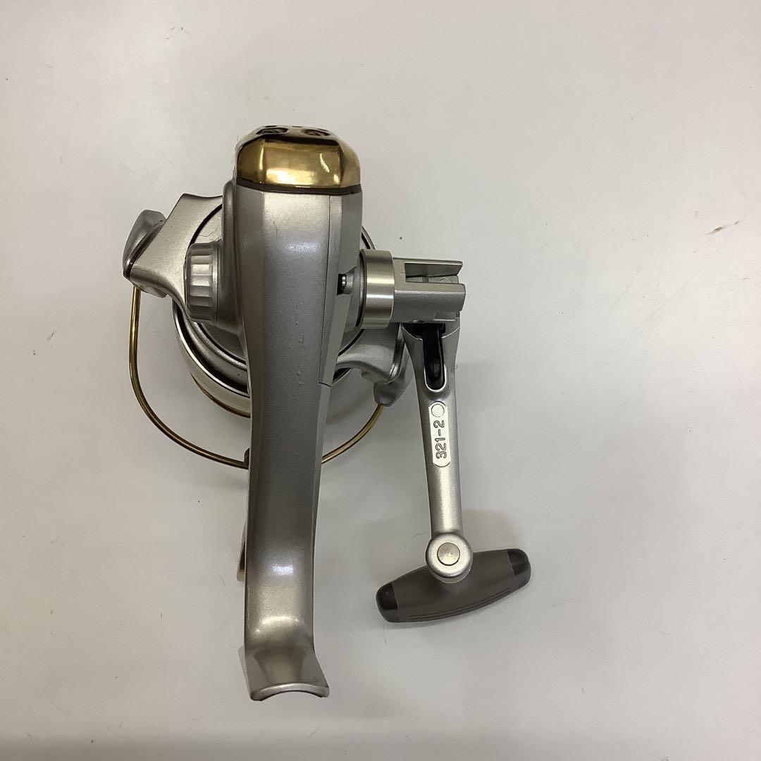 mm-3405⑥【RYOBI リール　メタロイヤル　VS1500LB】