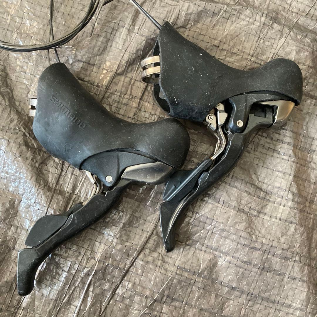 SHIMANO ULTEGRA 6700 2x10s コンポセット