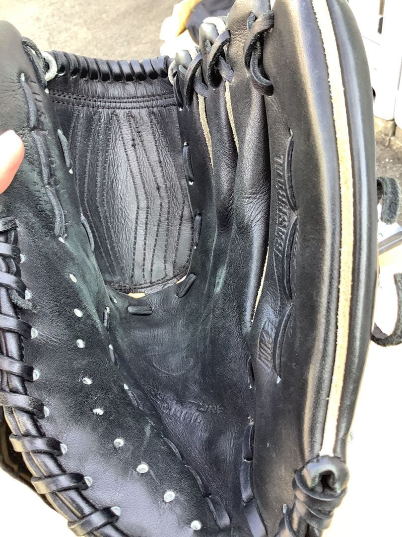 西武ライオンズ 背番号41 選手支給品 実使用グローブ NIKE ナイキ