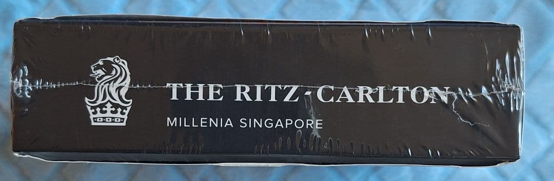 モノポリー ザ・リッツ・カールトン ミレニア シンガポール　新品未開封　レア