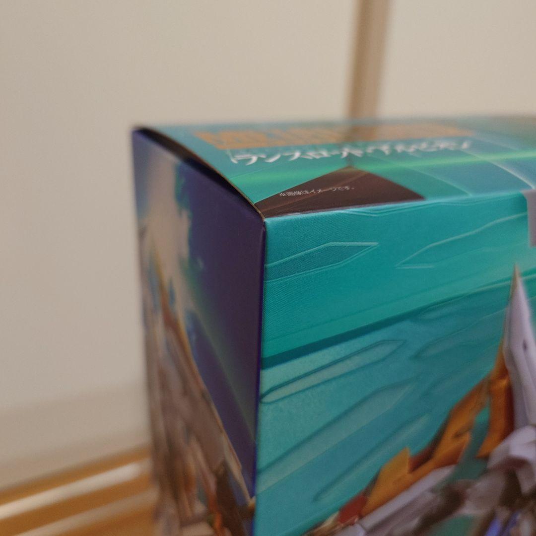 BANDAI LBUILD ランスロット・アルビオン