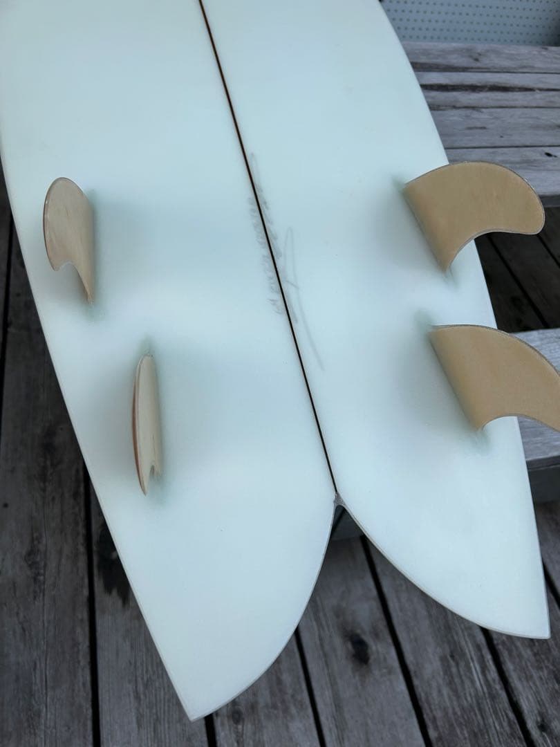 も*ん様 クリステンソン 6'4\" ノーチラス NAUTILAS ミッドレングス