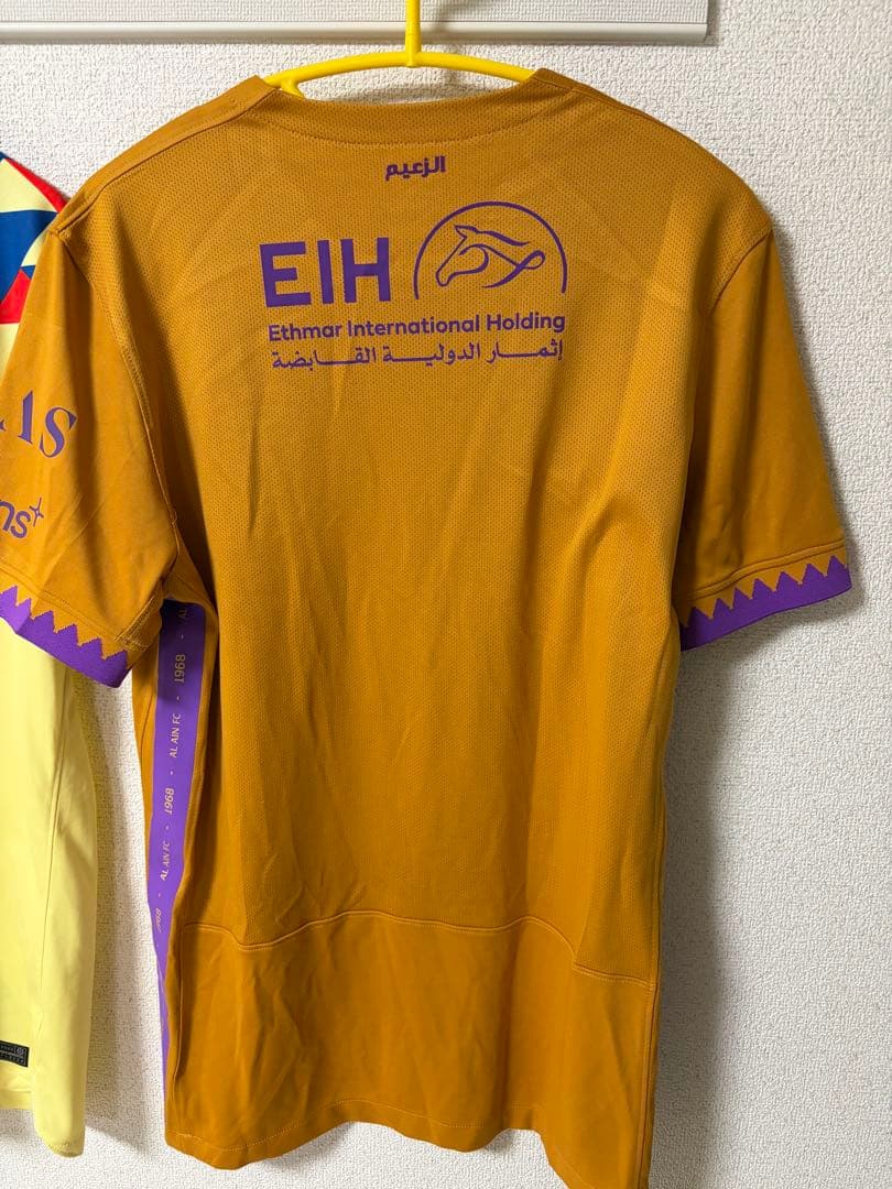 【超レア】　アルアイン　サハラエディション　ユニフォーム 　ナイキ　Tシャツ