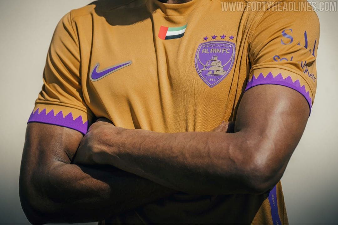 【超レア】　アルアイン　サハラエディション　ユニフォーム 　ナイキ　Tシャツ