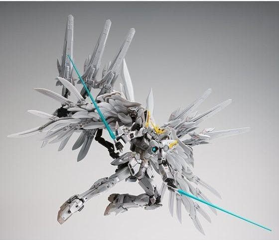 GFF MC ウイングガンダムスノーホワイトプレリュード