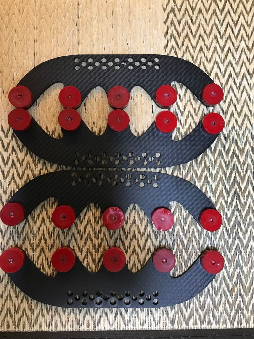 BOARD kesslerプレート アルパイン